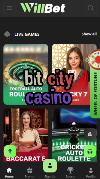Bit City Casino - Crypto Metaverse Casino-www.bdqngd.com