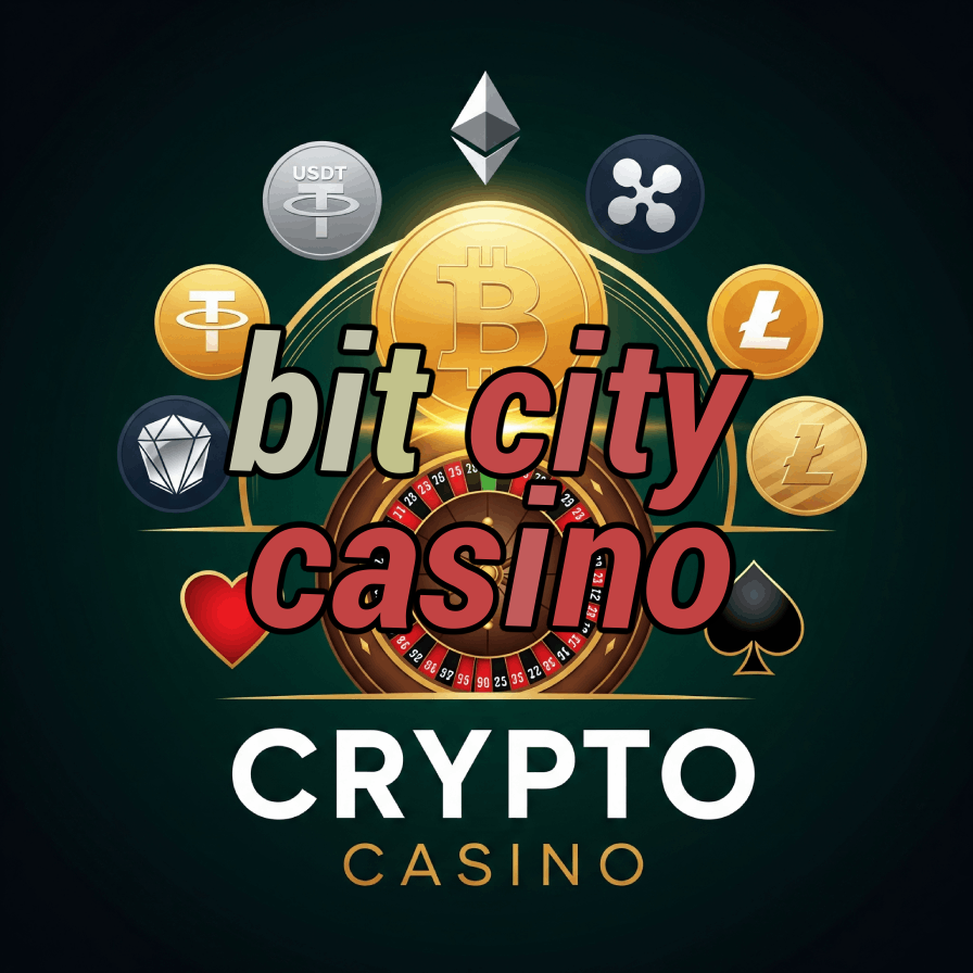 Bit City Casino - Crypto Metaverse Casino